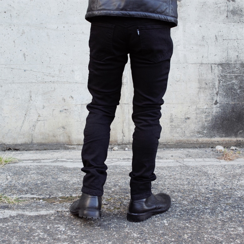 RIDEZ(ライズ)スリムフィットジョガーパンツ RDB1032 バイク用品