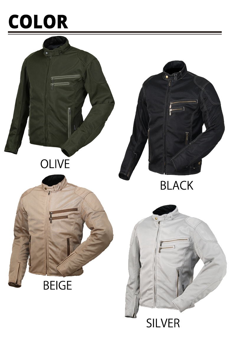 ROUGH & ROAD メッシュジャケット L ブラック メッシュジャケットの商品一覧 | ラフ＆ロード