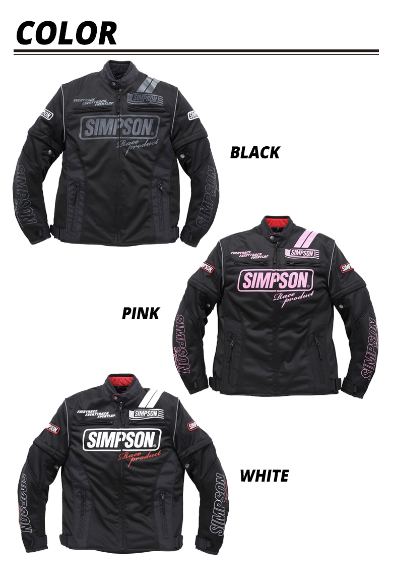 27％OFF/特価/WSサイズのみ】SIMPSON(APPAREL)(シンプソン