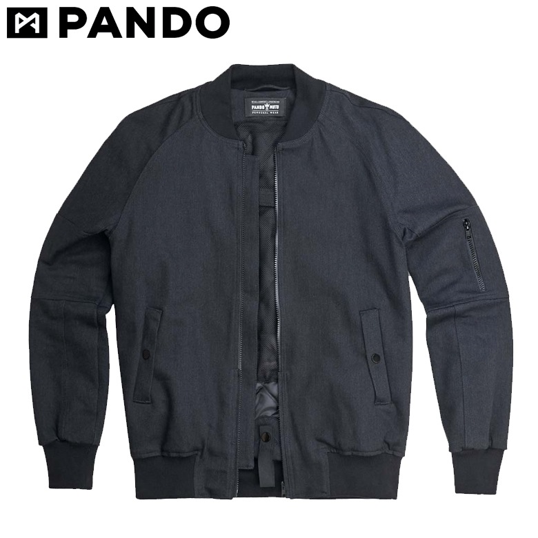 PANDO MOTO(パンドモト)Bomber Cor 02 Bomber-Cor-02 バイク用品
