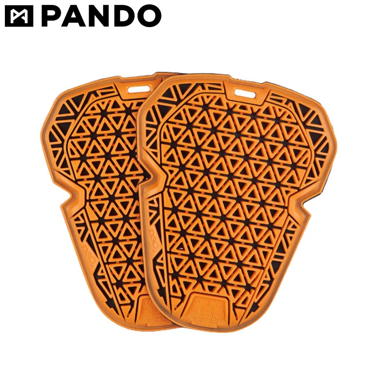 PANDO MOTO(�ѥ�ɥ��)D3O Ghost Shoulder/Hip D3O-Ghost-Shoulder-Hip �Х������� �ץ��ƥ����� ���ѥ�� �ݸ��    �ϣң��Σǣ�(�����)  �����