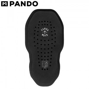 PANDO MOTO(�ѥ�ɥ��)Quatroflex back 01 Quatroflex-back-01 �Х������� �ץ��ƥ����� ���ѥ�� �ݸ��    BLACK(�֥�å�)  �����