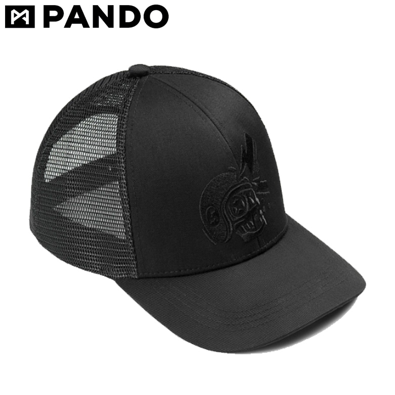 PANDO MOTO(�ѥ�ɥ��)KABUTO SKULL 2 Kabuto-skull-2 �Х������� ����å� ���ѥ�� ˹��    BLACK(�֥�å�)  �����