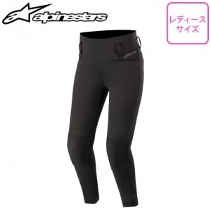 【決算セール/特価】ALPINESTARS(アルパインスターズ)BANSHEE WOMENS LEGGINGS 3339421 レディースバイクパンツ ライディングパンツ ショート丈 女性/ウーマン 取寄品