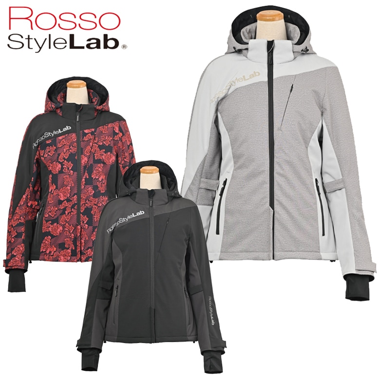 ROSSO STYLELAB(���å�����������)���եȥ����른�㥱�å� ROJ-991 ��ǥ������Х������㥱�å� �饤�ǥ���  ���塢���� ����ʡ��դ�    ������ �����