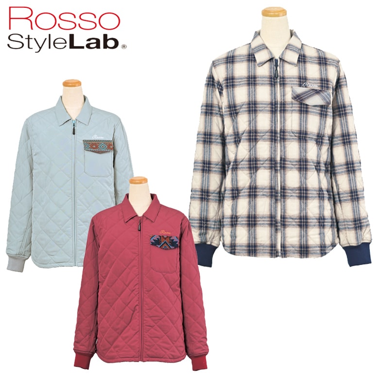 ���ò���ROSSO STYLELAB(���å�����������)�ץ��ƥ��ȥ���ƥ��󥰥���ĥ��㥱�å� ROJ-992 ��ǥ������Х������㥱�å� �饤�ǥ���  ����     ������ �����