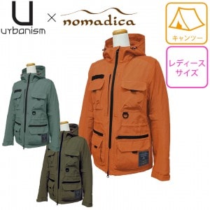 URBANISM(�����Х˥���)60/40�ޥ���ƥ�ѡ�����02 UNJ-113W ��ǥ������Х������㥱�å� �饤�ǥ��� �����ȥɥ� �����ġ� ����    �����륷������ �����