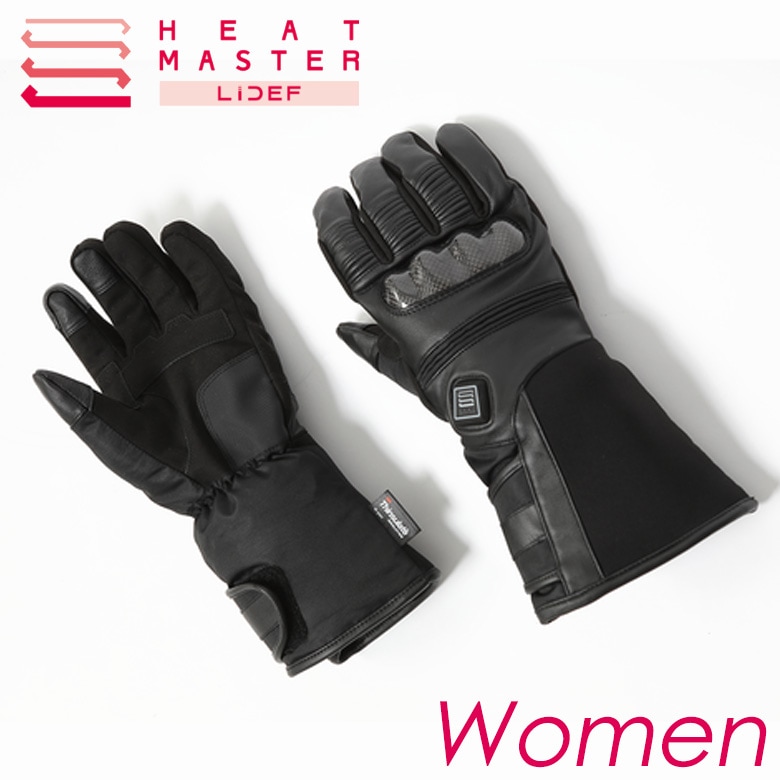 HEAT MASTER(ヒートマスター)12Vヒートグローブスポーツタイプ 5100021