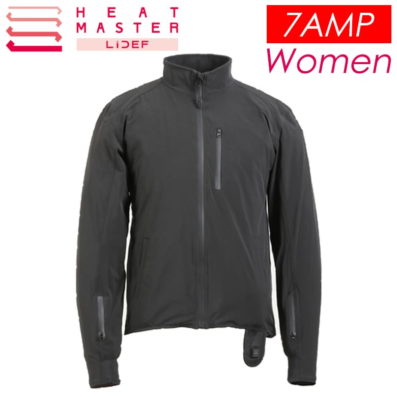 Heat Master ヒートジャケット 12V XCT Mサイズ 電熱ウェア HEAT MASTER | 10秒発熱電熱ウェアが今年も入荷しました