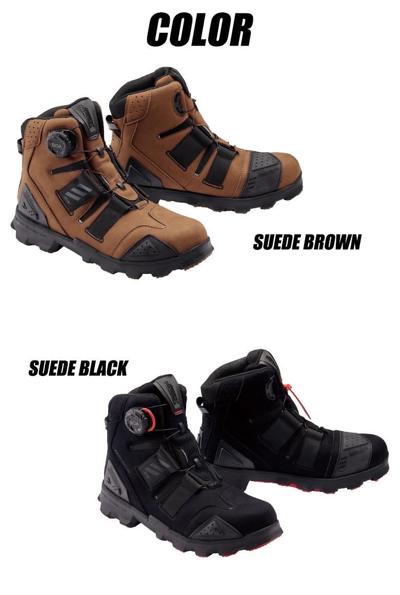 RS TAICHI(アールエスタイチ)DRYMASTER コンバットシューズ RSS010