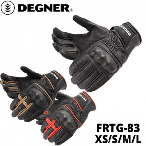 DEGNER(�ǥ��ʡ�)�쥶����ǥ������������� FRTG-83 ��ǥ������Х����������� ����/�����ޥ� �� XS��L ����   3���顼Ÿ�� ���� �����