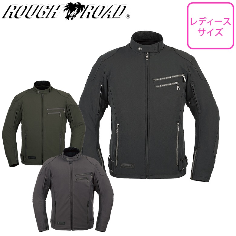ROUGH&ROAD(���&������)�������롼���եȥ����륹�ȥ�å��饤�ǥ���ZIP���㥱�å� RR7250 ��ǥ������Х������㥱�å�       3���顼Ÿ�� �ղ� �����