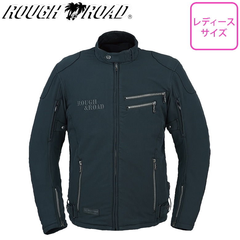 ROUGH&ROAD(���&������)�������롼���եȥ����륹�ȥ�å��饤�ǥ���ZIP���㥱�å�EM RR7253 ��ǥ������Х������㥱�å�       �֥�å� �ղ� �����