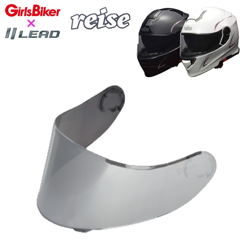 LEAD MOTORCYCLE GEAR(�꡼�ɹ���)���ץ���󥷡���� REIZENT �Х������� ��ڥ��ѡ��� reise��      ����С��ߥ顼 �����