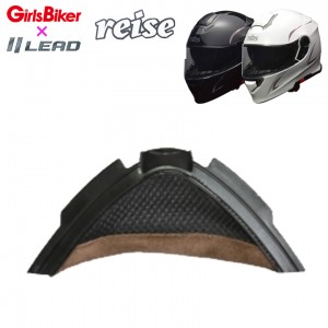 LEAD MOTORCYCLE GEAR(�꡼�ɹ���)���󥫥С� REISEY �Х������� ��ڥ��ѡ��� ���ץ����ѡ��� reise��     �֥饦�� �����