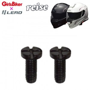 LEAD MOTORCYCLE GEAR(リード工業)ビス REIZENB バイク用品 リペアパーツ オプションパーツ reise用 取寄品