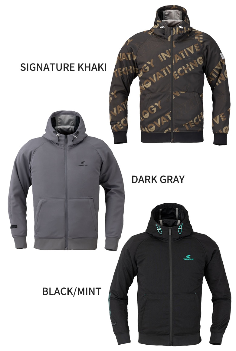 送料無料】RS TAICHI(アールエスタイチ)エアートラック パーカ