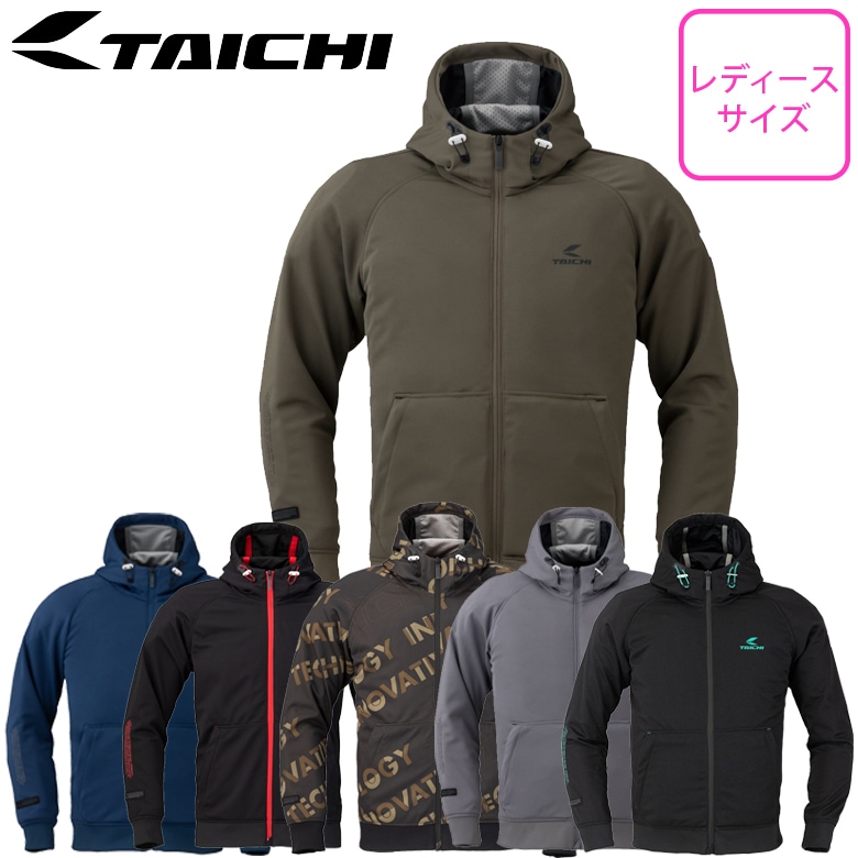 送料無料】RS TAICHI(アールエスタイチ)エアートラック パーカ