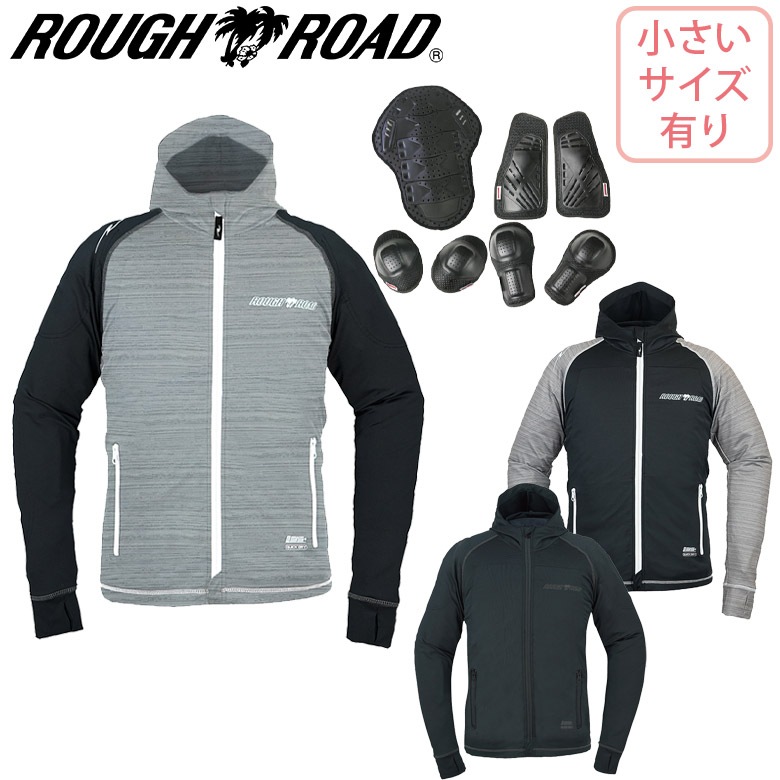 ROUGH&ROAD(���&������)�����ޡ��ա��ǥ����ϡ��ɥѥåɥ��å� RR7557HP �Х������㥱�å� ����ʡ� ������������ͭ ����󥺥���������      �����