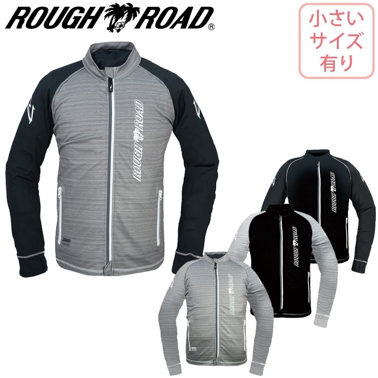 ROUGH&ROAD インナージャケット　Mサイズ ROUGH&ROAD インナージャケット Mサイズ 楽天市場