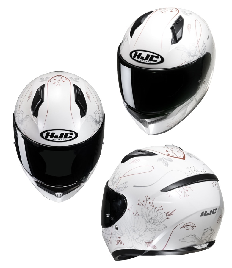 HJC(エイチジェーシー)C10 エピック HJH237 バイク用フルフェイス