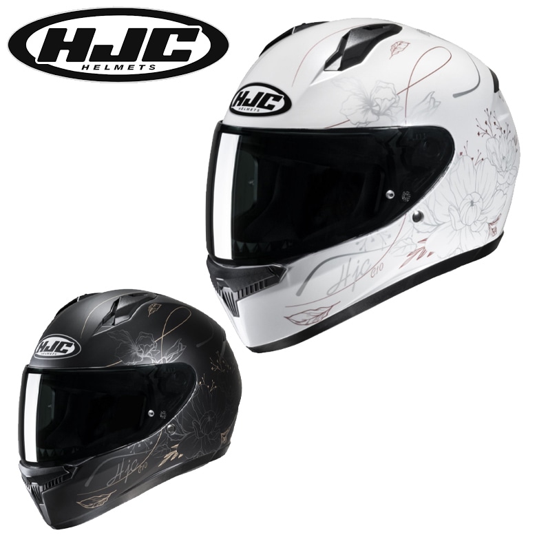 HJC(エイチジェーシー)C10 エピック HJH237 バイク用フルフェイス