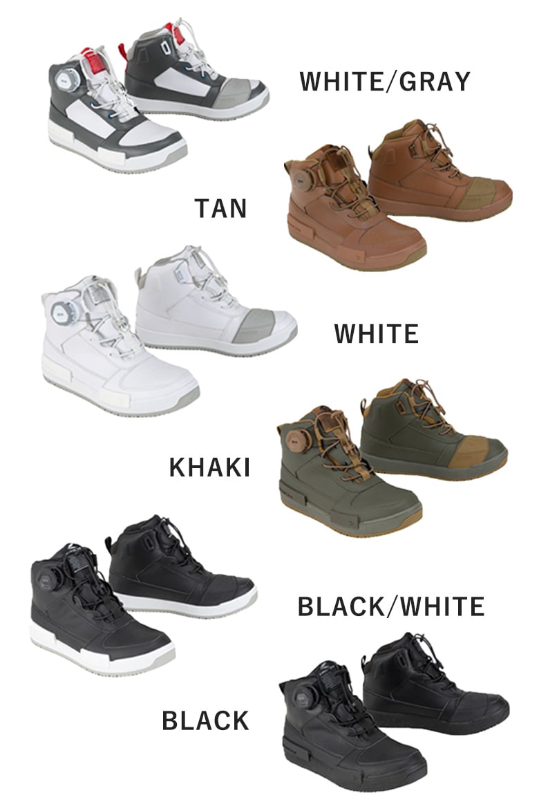 送料無料】RS TAICHI(アールエスタイチ)DRYMASTER ブレイク シューズ