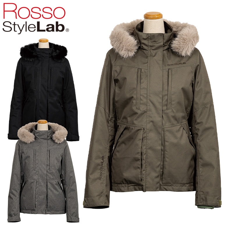 Rosso StyleLab ロッソスタイルラボ バイク ミリタリー 送料無料/特価】ROSSO STYLELAB(ロッソスタイルラボ)ミリタリー
