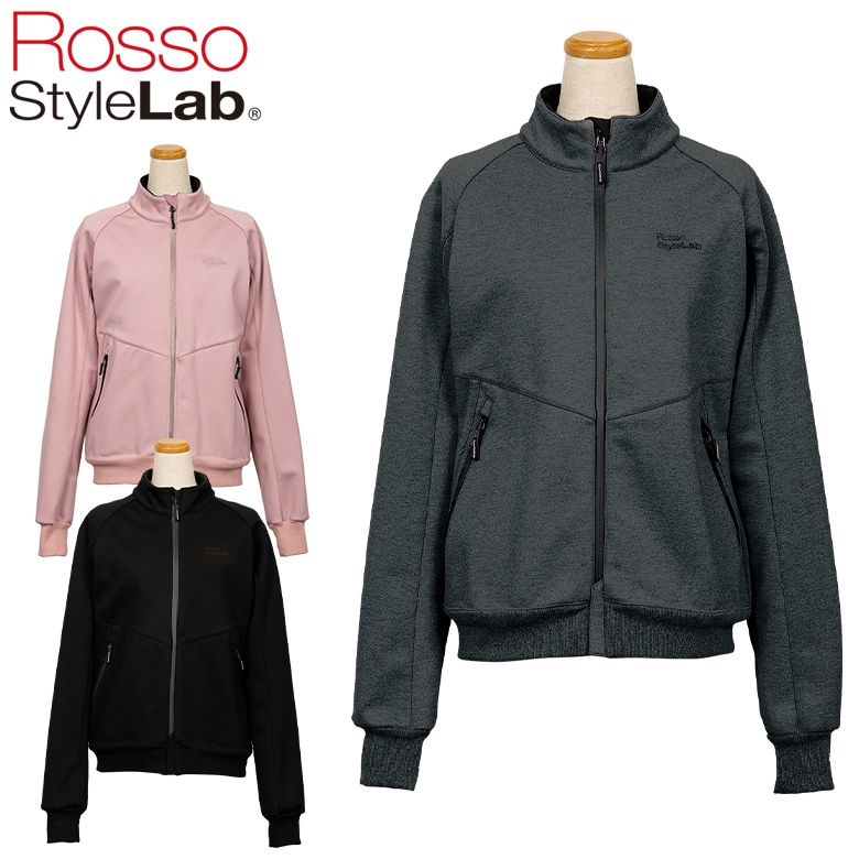 ������̵����ROSSO STYLELAB(���å�����������)�������åץ��åץ֥륾�� ROJ0999  ��ǥ������Х����ѥ��㥱�å� �����奢�� S��L+ ���������� �ե꡼�� ����ʡ��� �ɴ�  ���� �����