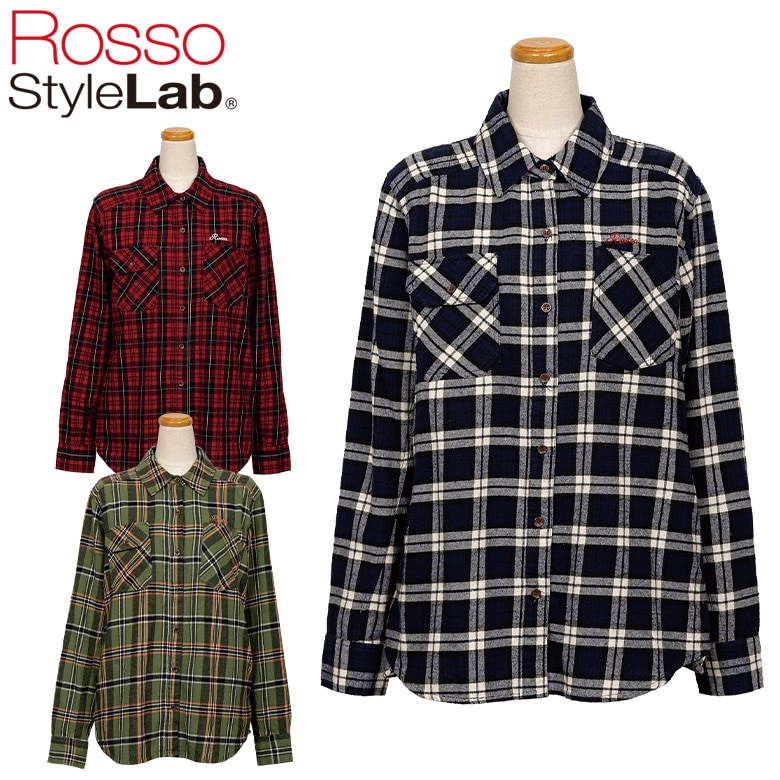 ������̵����ROSSO STYLELAB(���å�����������)�ץ��ƥ������ե��ͥ륷��� ROJ1000 ��ǥ������Х����ѥ��㥱�å� �����奢�� S��L+ ����ʡ� �ץ��ƥ������դ�    ���� �����