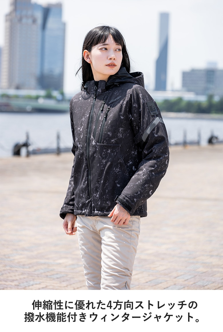 在庫処分特価】URBANISM(アーバニズム)アーバンソフトシェル