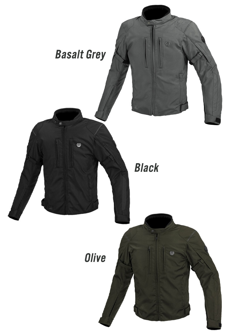 送料無料】KOMINE(コミネ)プロテクトウインタージャケット JK-6034