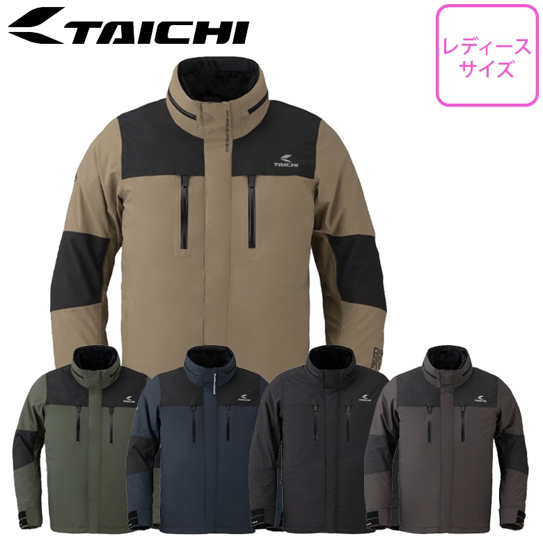 タイチ公式通販】RSJ731 ヒューズ オールシーズンジャケット