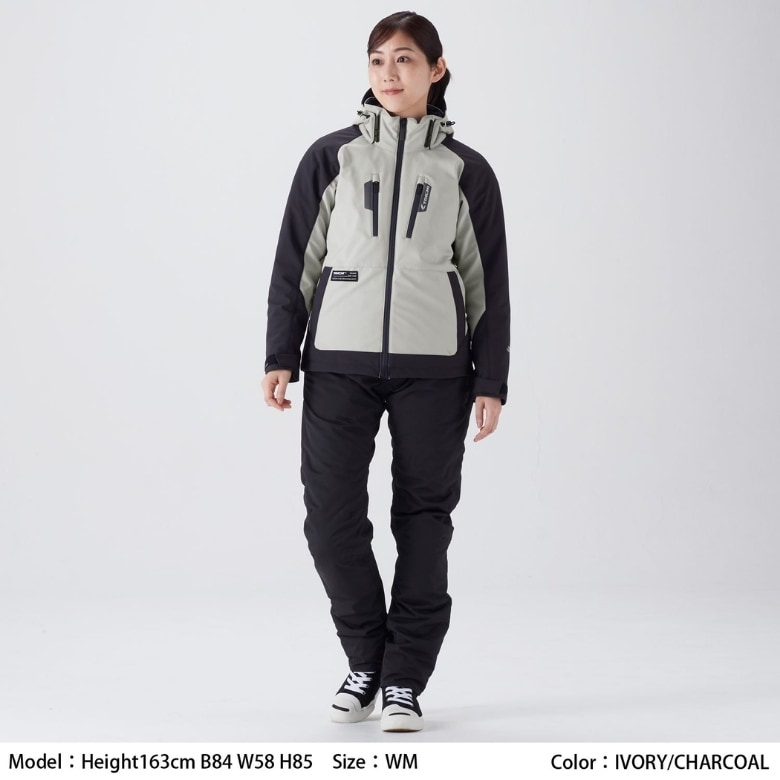 RSタイチ RSJ730 ソフトシェル オールシーズンパーカ レディース imgrc0121781958.jpg