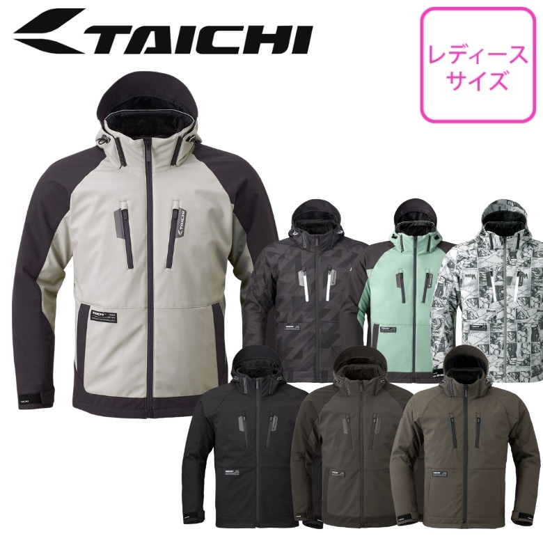 送料無料】RS TAICHI(アールエスタイチ)ソフトシェル オールシーズン
