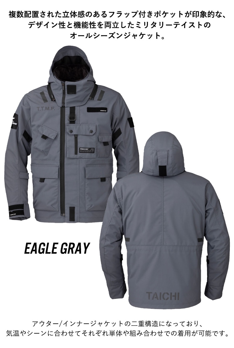 送料無料】RS TAICHI(アールエスタイチ)モンスター オールシーズン