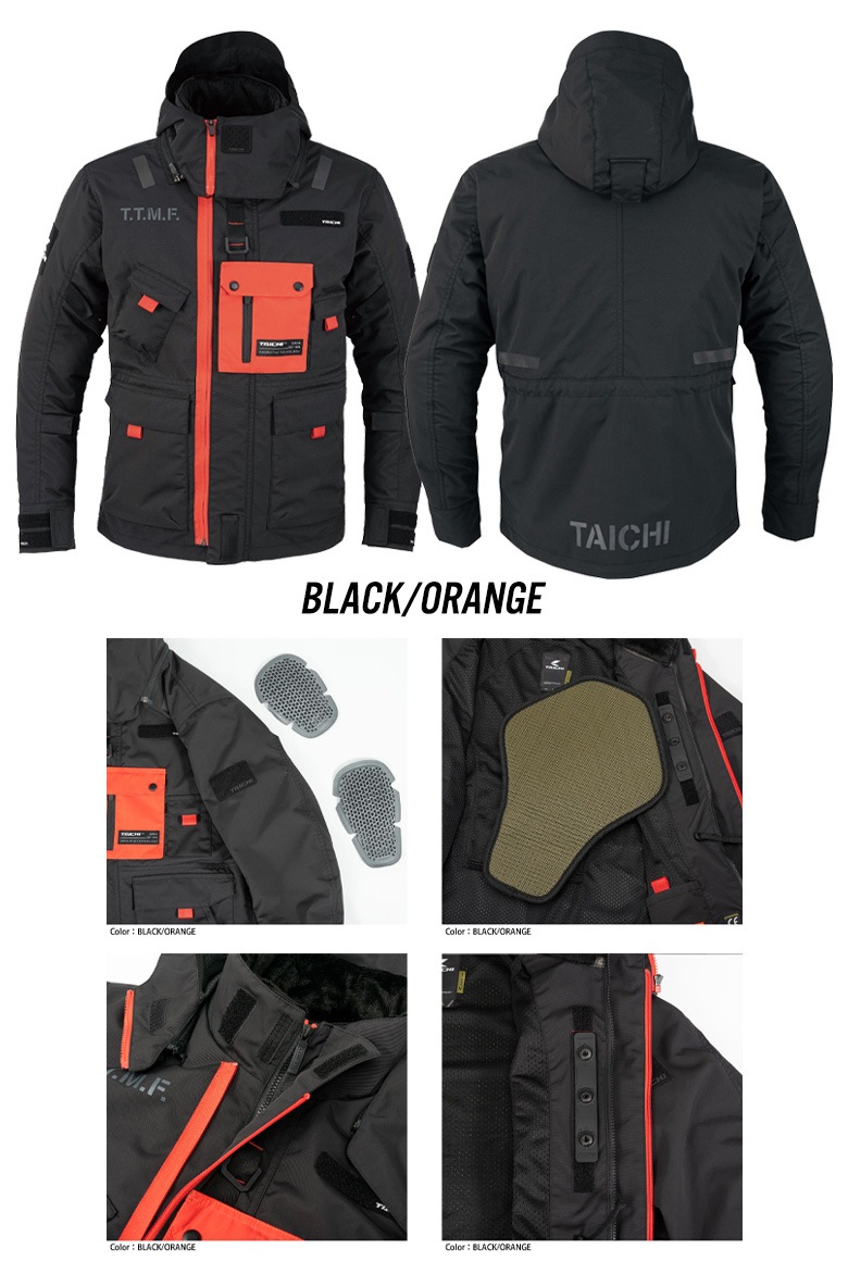 送料無料】RS TAICHI(アールエスタイチ)モンスター オールシーズン