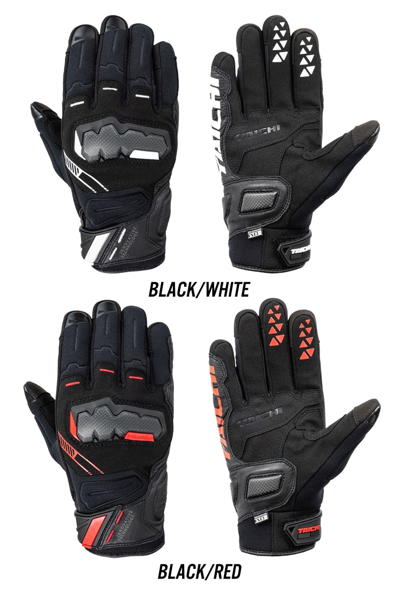 RS TAICHI(アールエスタイチ)アームド ウインターグローブ RST647