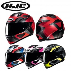 【送料無料】HJC(エイチジェーシー)C10 ティンス HJH233 フルフェイスヘルメット S~XL 女性・レディース 小さいサイズ 取寄品