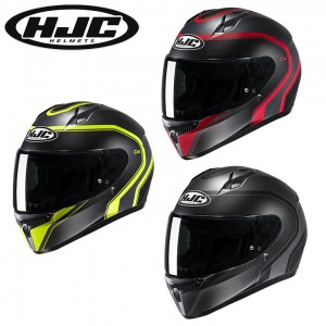 【送料無料】HJC(エイチジェーシー)C10 エリー HJH235 フルフェイスヘルメット S~XL 取寄品