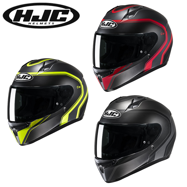 HJC C10 フルフェイスヘルメット ブラック Amazon | HJC HELMETS(エイチジェイシーヘルメット) バイク用