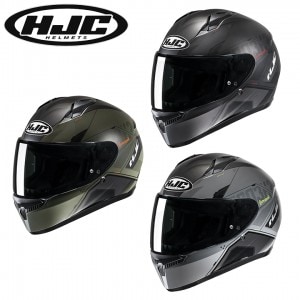 【送料無料】HJC(エイチジェーシー)C10 インカ HJH236 フルフェイスヘルメット マット ダークグリーン カーキ 取寄品