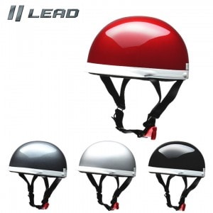 LEAD MOTORCYCLE GEAR(�꡼�ɹ���)�ϡ��եإ��å� CROSS CR-740 125cc�ʲ��� �Х����� ��󥿥å���       �����