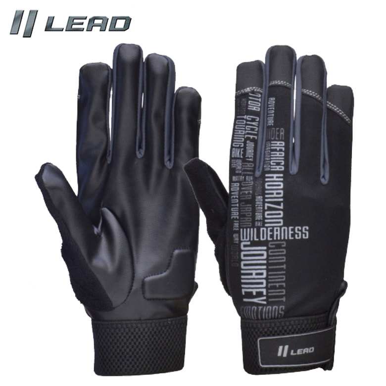 �ե��å�����ͥ�줿���ȥ�å��Ǻ����Ѥ����������� LEAD MOTORCYCLE GEAR(�꡼�ɹ���)�饤�ȥ��ȥ�å��������� GN-005B �Х����� ���� ����å� ���ޥ��б� �̵��� �������   �ղƽ� �����