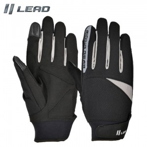 通気性抜群のメッシュ素材を採用したグローブ LEAD MOTORCYCLE GEAR(リード工業)ライトメッシュグローブ GM-506A バイク用 手袋 グリップ スマホ対応 画面操作 通気性 春夏 取寄品