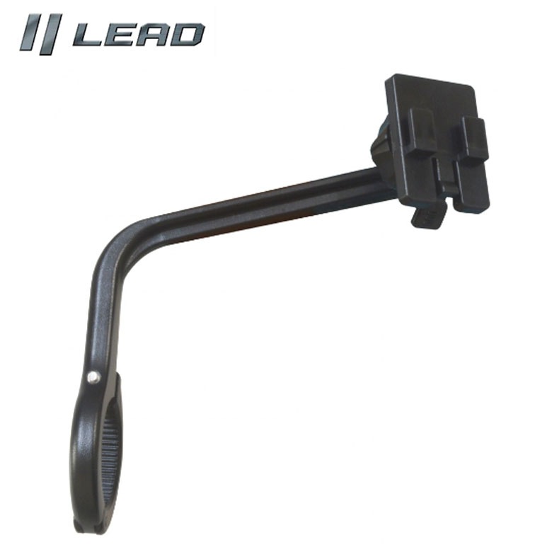 ハンドルグリップに直接付けるクランプタイプ LEAD MOTORCYCLE GEAR