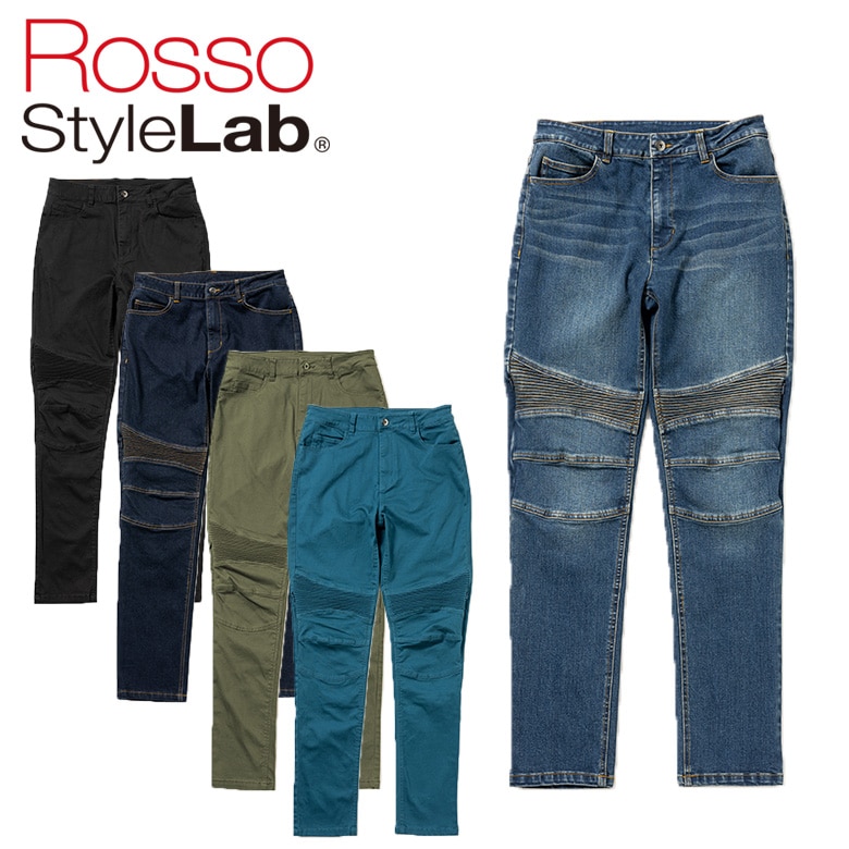 在庫処分特価】ROSSO STYLELAB(ロッソスタイルラボ)ストレッチスキニー