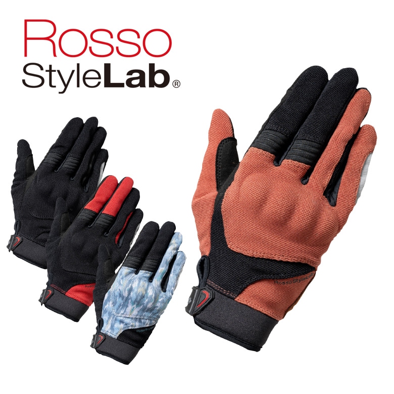 ROSSO STYLELAB(���å�����������)�ץ��ƥ�������å��奰������ RSG355 ��ǥ������Х����� �����奢�� ����å� ���ޥ��б� ������    �ղ� �����