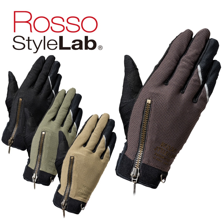 ROSSO STYLELAB(���å�����������)�ߥ꥿�꡼��å��奰������ RSG356 ��ǥ������Х����� �����奢�� ����å� ���ޥ��б� ������    �ղ� �����