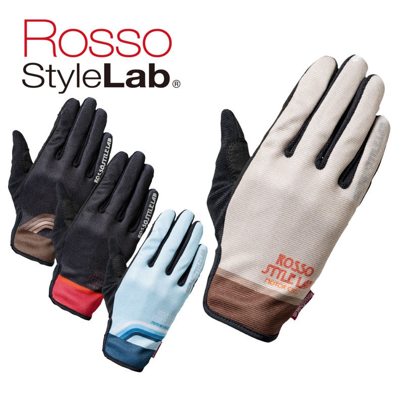 ROSSO STYLELAB(���å�����������)�ͥ�����������å��奰������ RSG357 ��ǥ������Х����� �����奢�� ����å� ���ޥ��б� ������    �ղ� �����